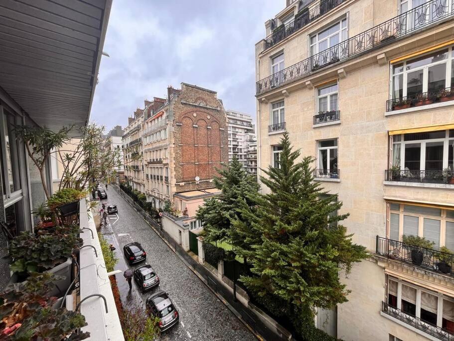 16Eme - Pres Trocadero, Quartier Prestigieux Apartment Paris Luaran gambar